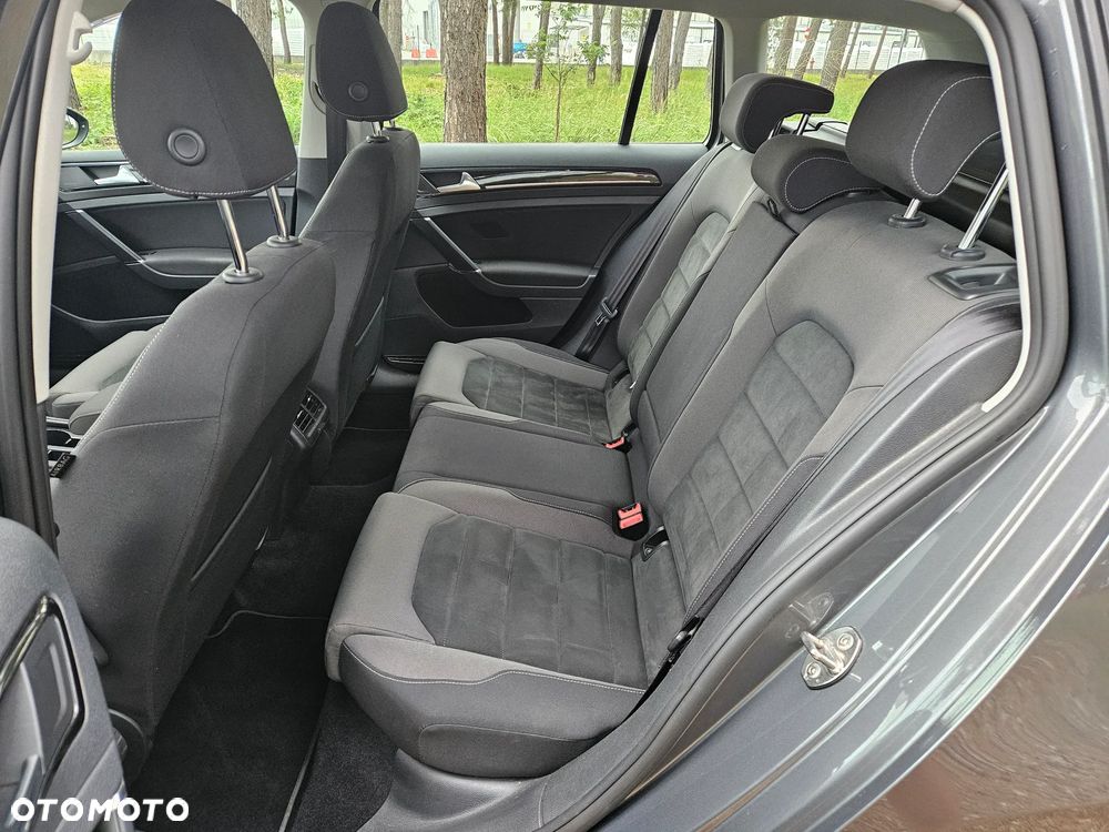 Volkswagen Golf 1.4 TSI BMT Highline DSG - 8