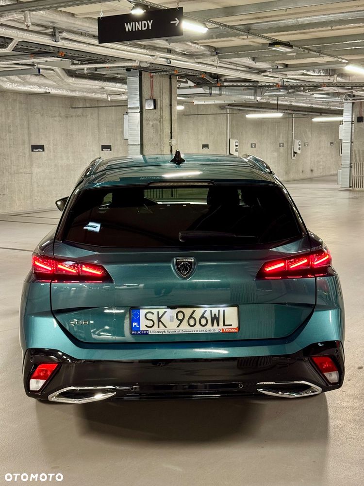 Peugeot 308 1.5 BlueHDi GT Pack S&S EAT8 - 7