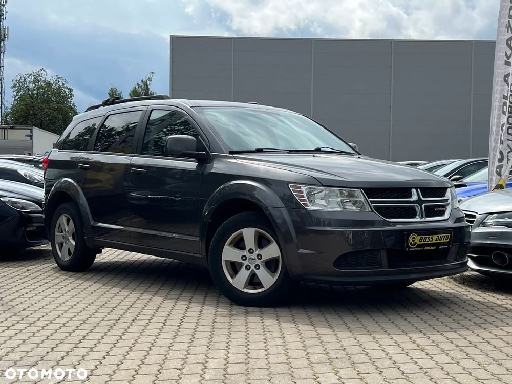 Dodge Journey - 2