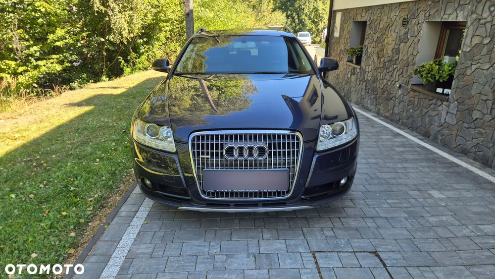 Audi A6 Allroad 2.7 TDI Quattro Tiptr - 18