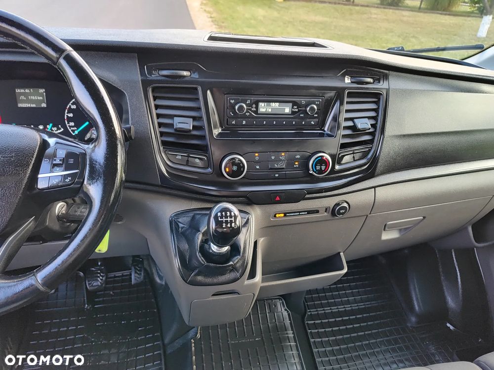 Ford Transit LIFT DOKA BRYGADÓWKA BLIŹNIAK - 16