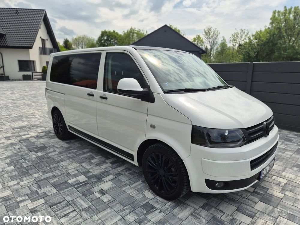 Volkswagen Transporter - 8