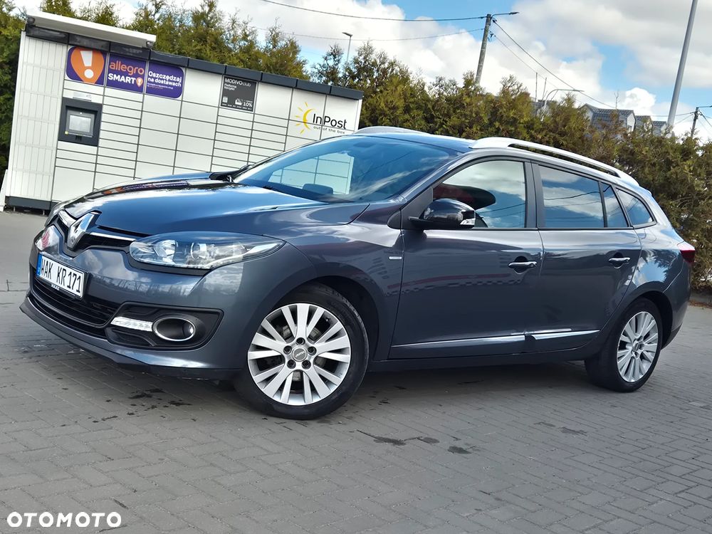 Renault Megane ENERGY dCi 110 Start & Stop LIMITED - 4