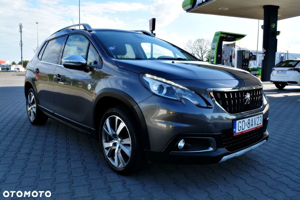 Peugeot 2008 PureTech 110 Stop&Start EAT6 Crossway - 19