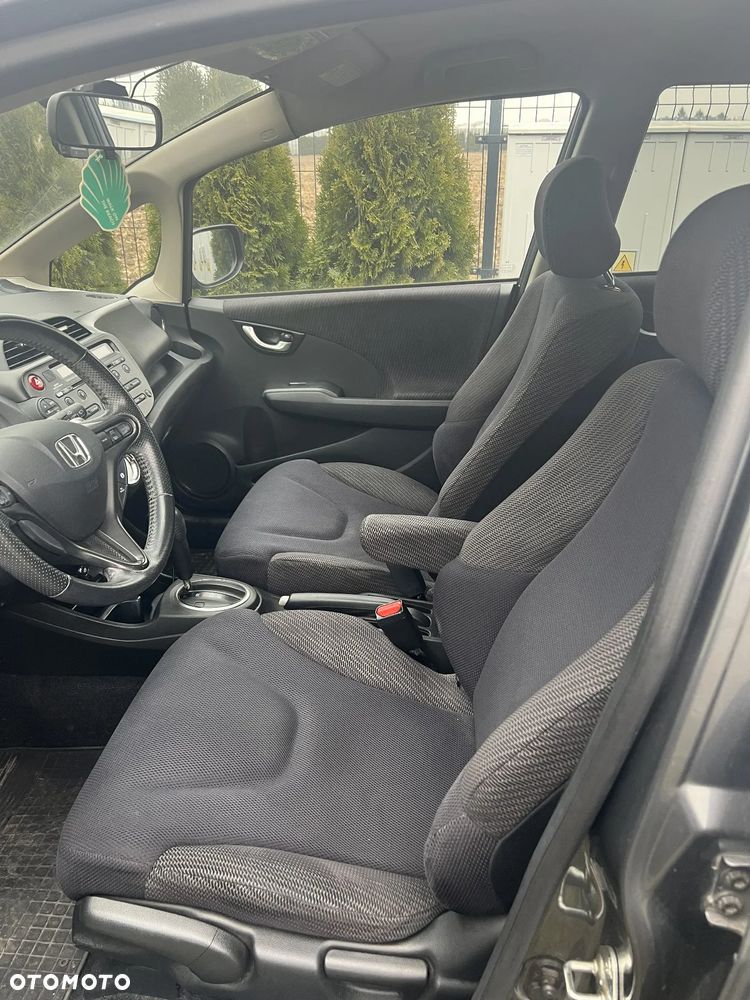 Honda Jazz 1.4 i-VTEC CVT Elegance - 7