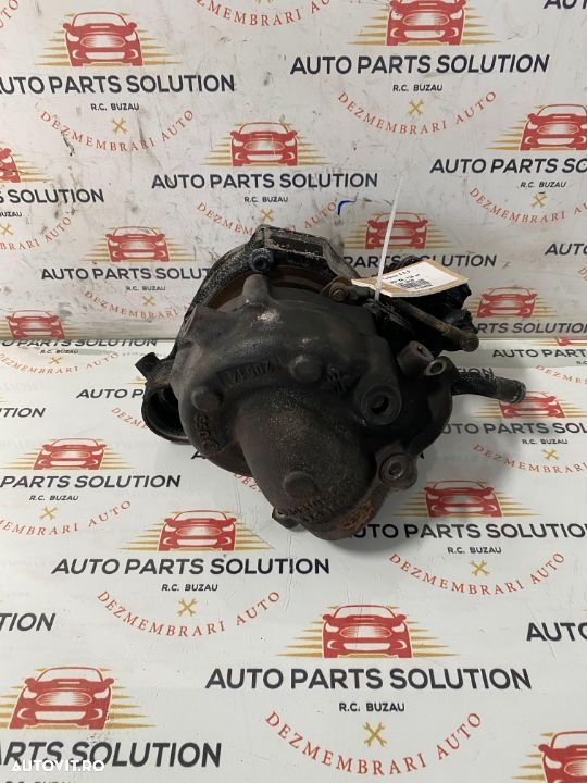 Turbina BMW X6 F16, 5.0 D an fabr.2016 - 2