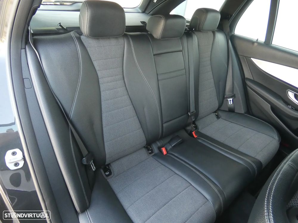 Mercedes-Benz E 300 de 9G-TRONIC Avantgarde - 13