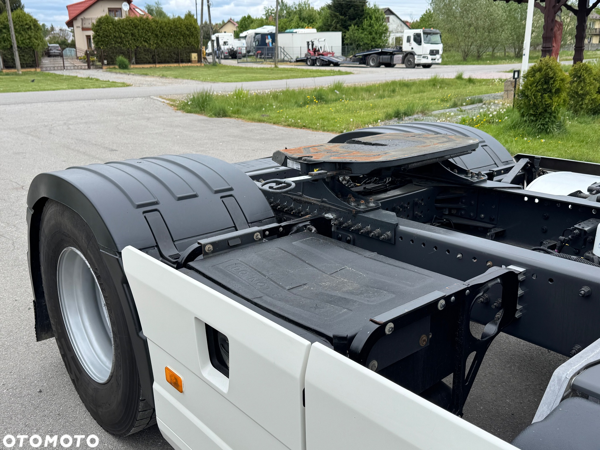 Volvo FH 460 / 699Tkm / Z FRANCJI /// - 9