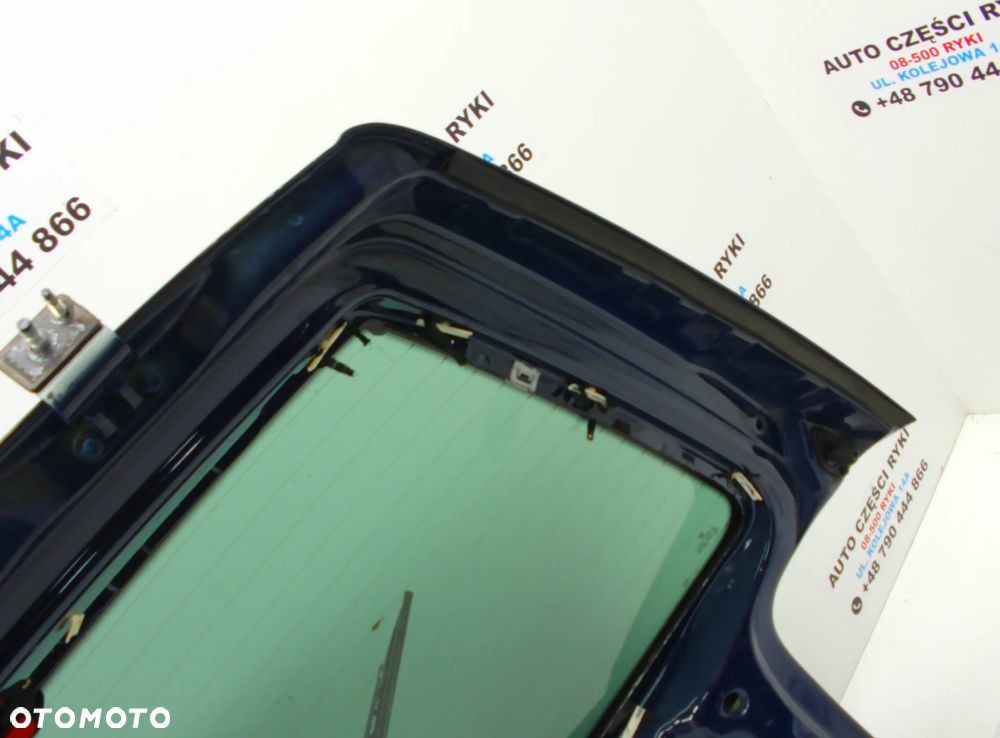 VW Passat B5 Klapa Bagażnika LA5E - 14