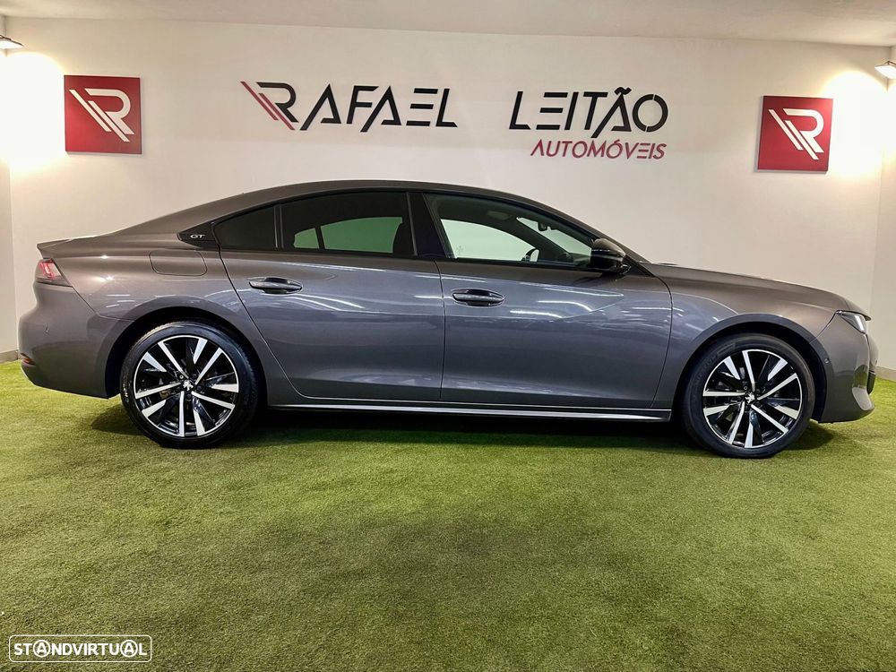 Peugeot 508 1.5 BlueHDi GT EAT8 - 6