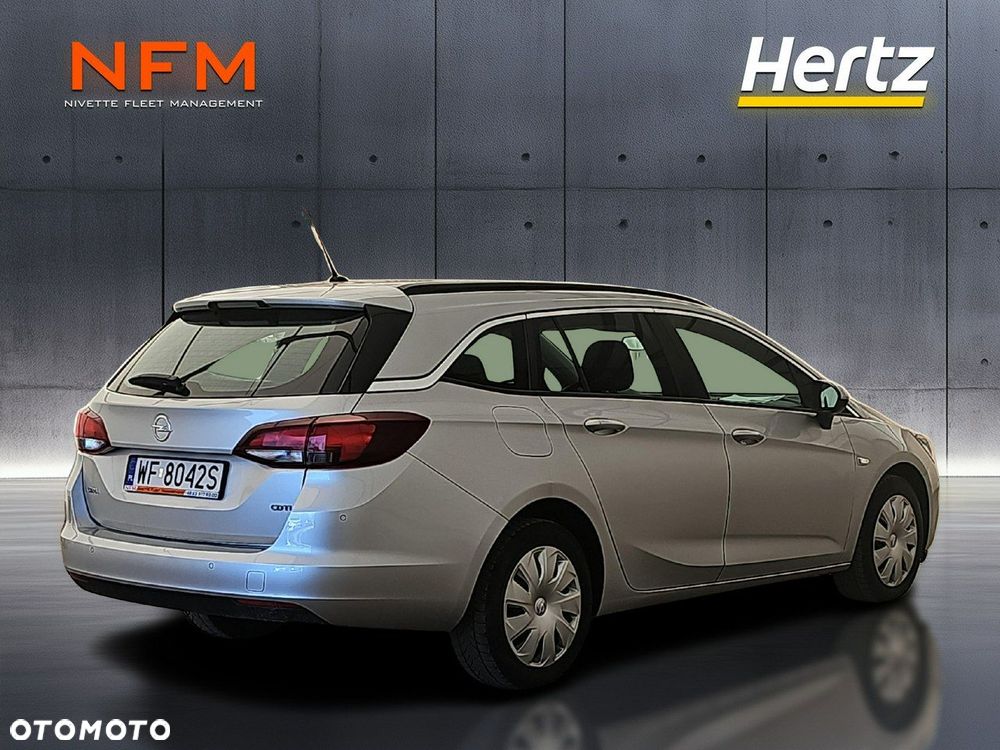 Opel Astra - 6