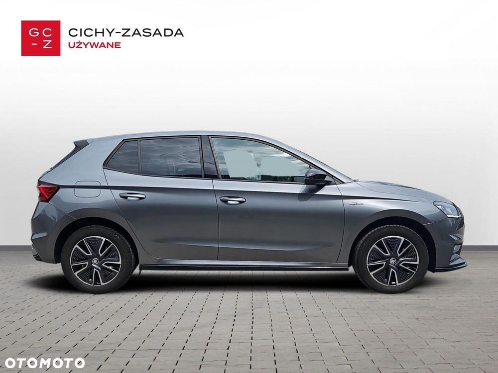 Skoda Fabia 1.0 TSI Monte Carlo - 4