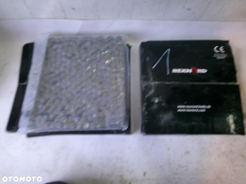 Łańcuch rolkowy Rexnord - 835RPASA60H-1/5 | Podziałka p: 3/4" cala | Szerokość b1: 12,57 mm | Ø rolki d1: 11,91 mm | Ø sworznia d2: 5,94 mm | Grubość blachy si: 3,05 mm | Wysokość blachy g: 17,7 mm | Długość sworznia: 28,8 mm | Nr ANSI: 60 H-1 | Podziałka x szerokość wewnętrzna px b1: 3/4 x 1/2 cala |. Marka: Rexnord - 3