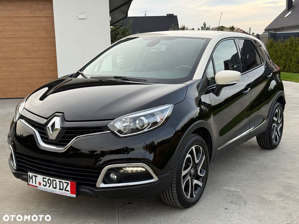Renault Captur 2016 photo 4