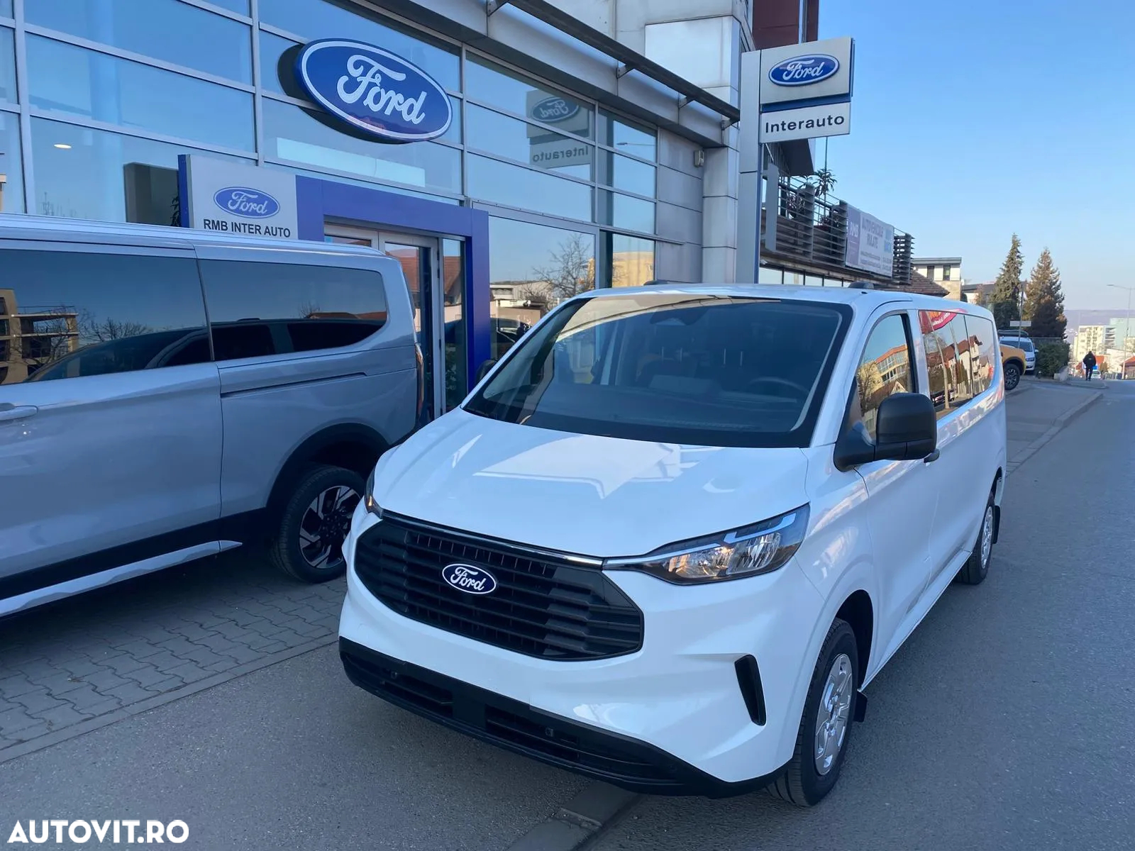 Ford Transit Custom - 2