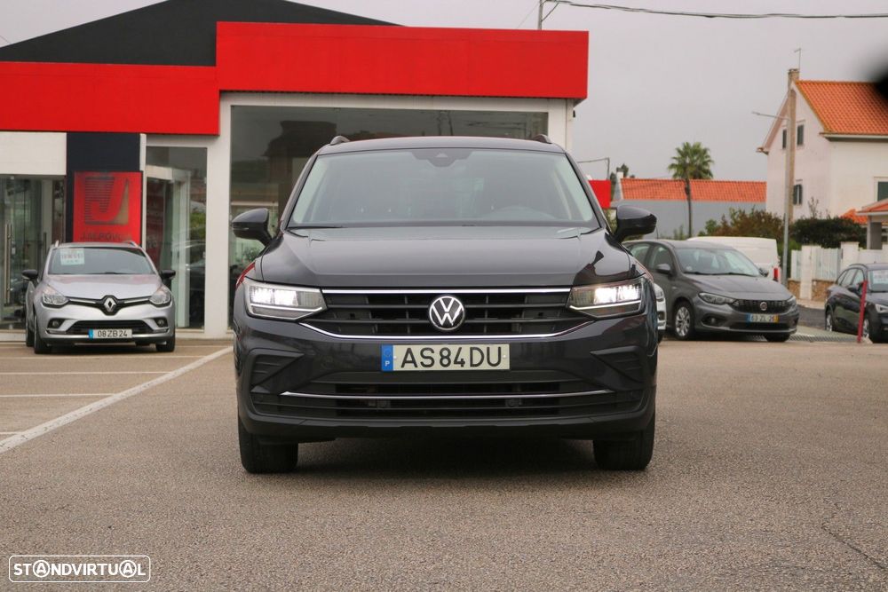 VW Tiguan 1.4 TSI eHybrid Life DSG - 7