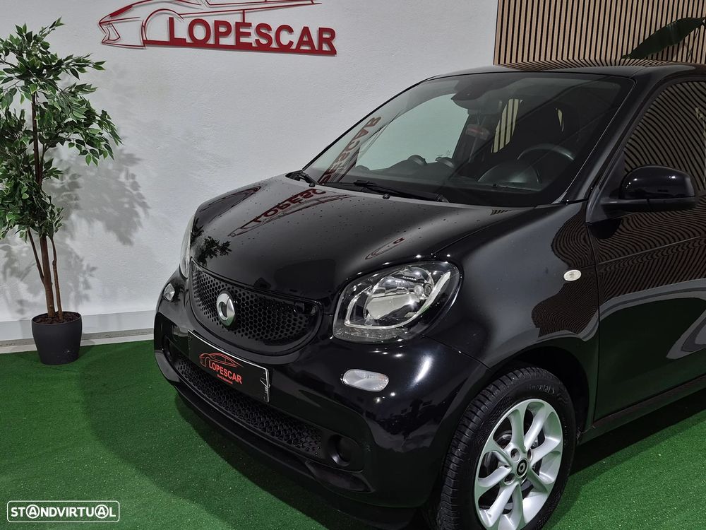 Smart ForFour 1.0 Passion 71 Aut. - 2