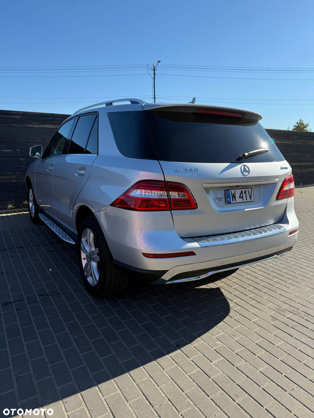 Mercedes-Benz ML - 23