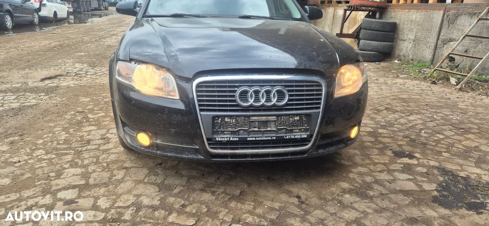 Piese de pe Audi A4 B7 sedan 1.9 TDi cod BKE - 13