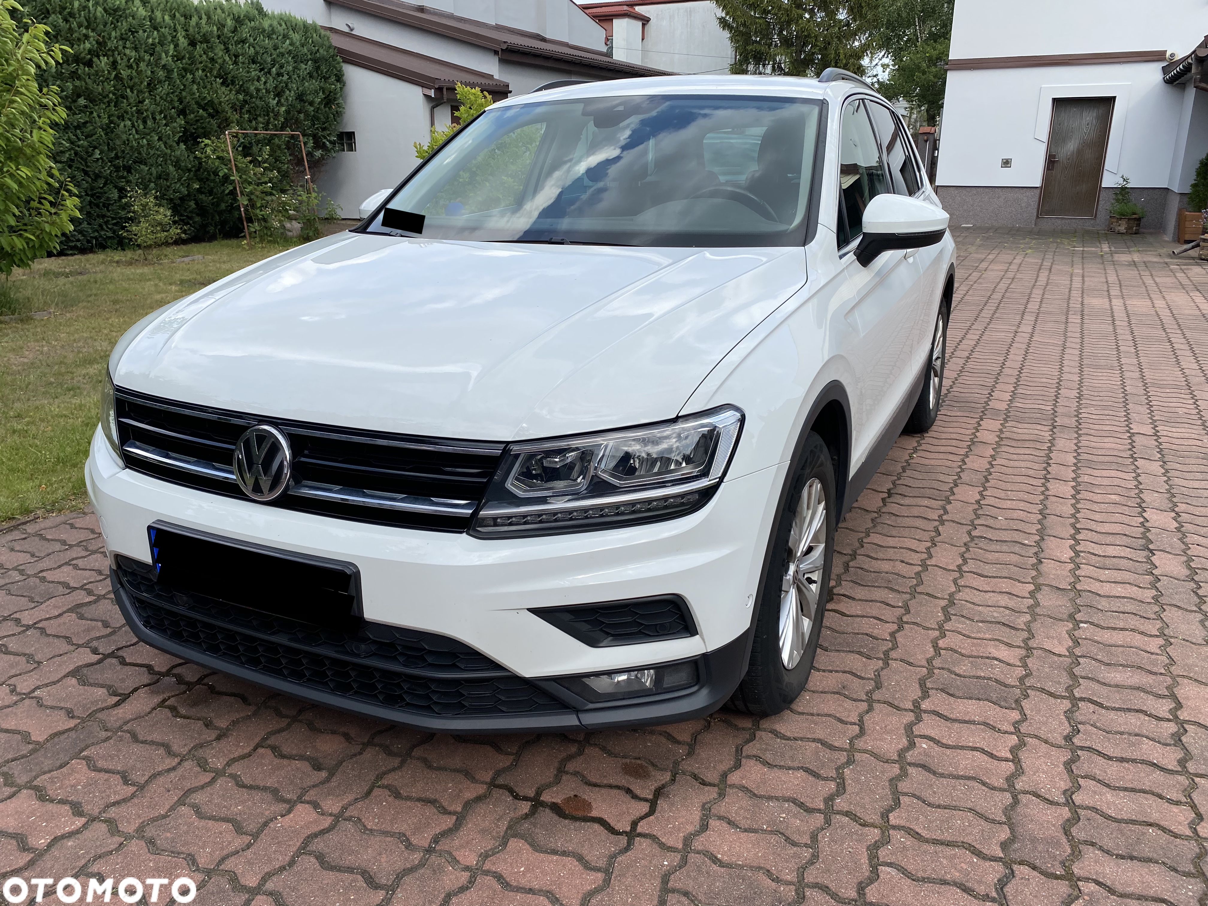Volkswagen Tiguan 1.5 TSI EVO Comfortline DSG - 1