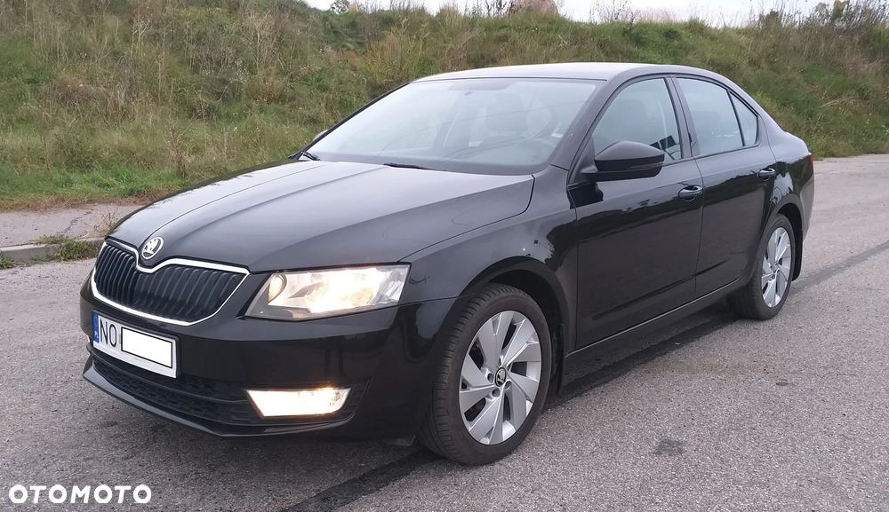 Skoda Octavia - 2