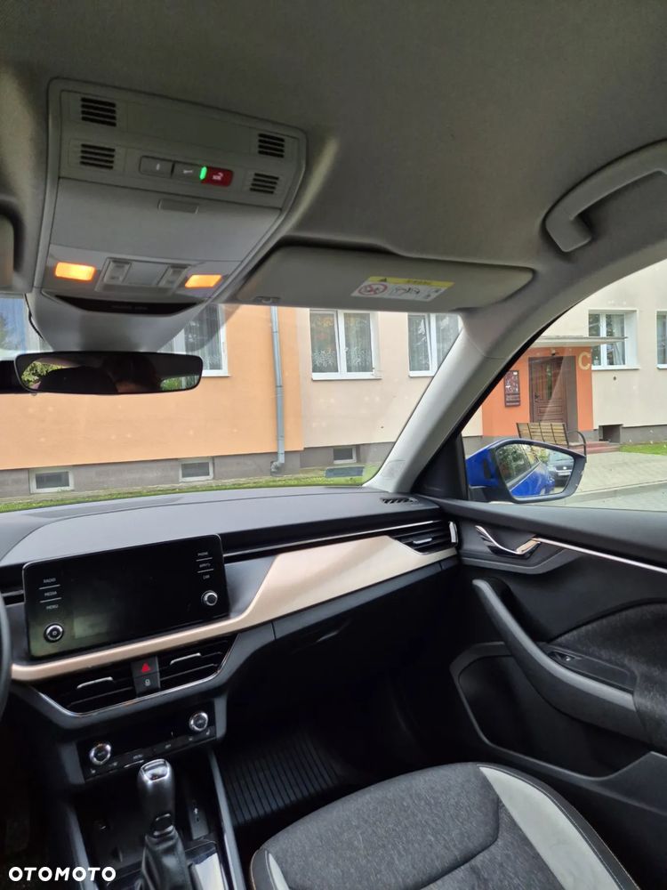 Skoda Kamiq 1.5 TSI Style DSG - 12