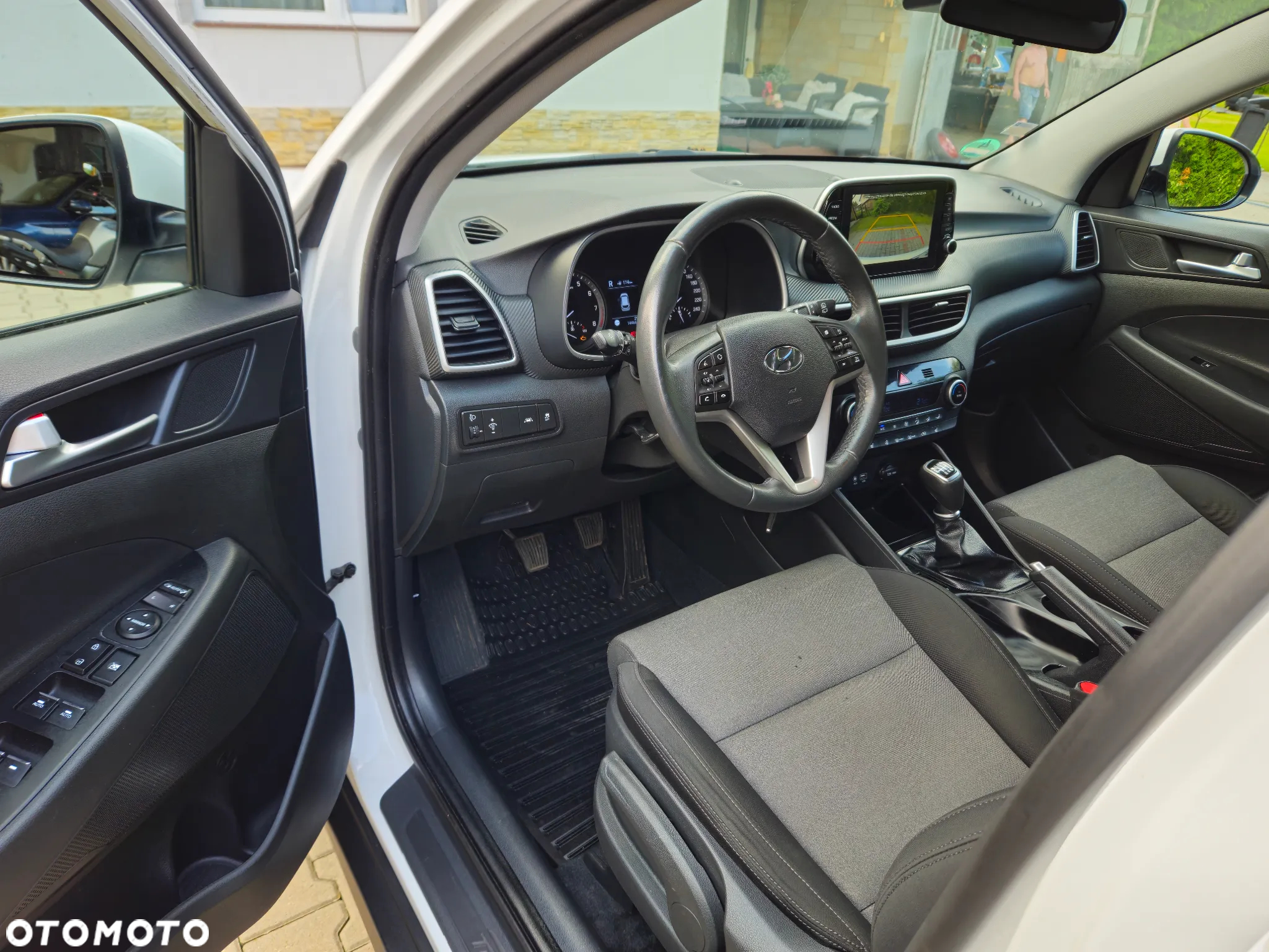 Hyundai Tucson 1.6 T-GDi Comfort 2WD - 9