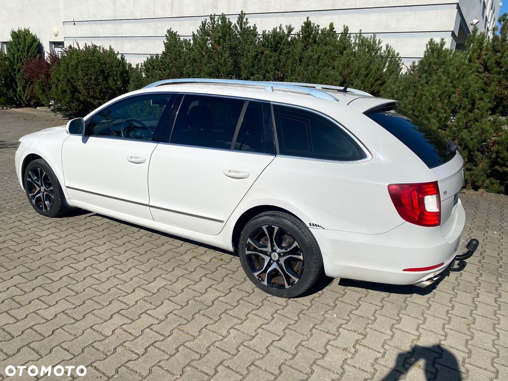 Skoda Superb 1.8 TSI Elegance - 6