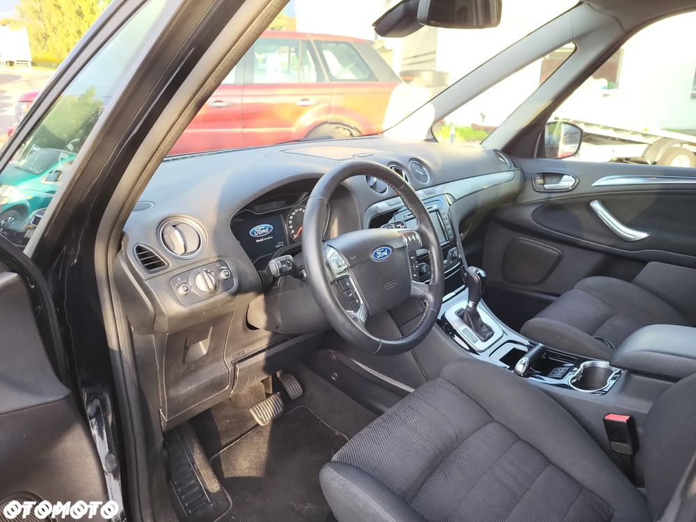 Ford Galaxy 2.0 TDCi Titanium MPS6 - 7