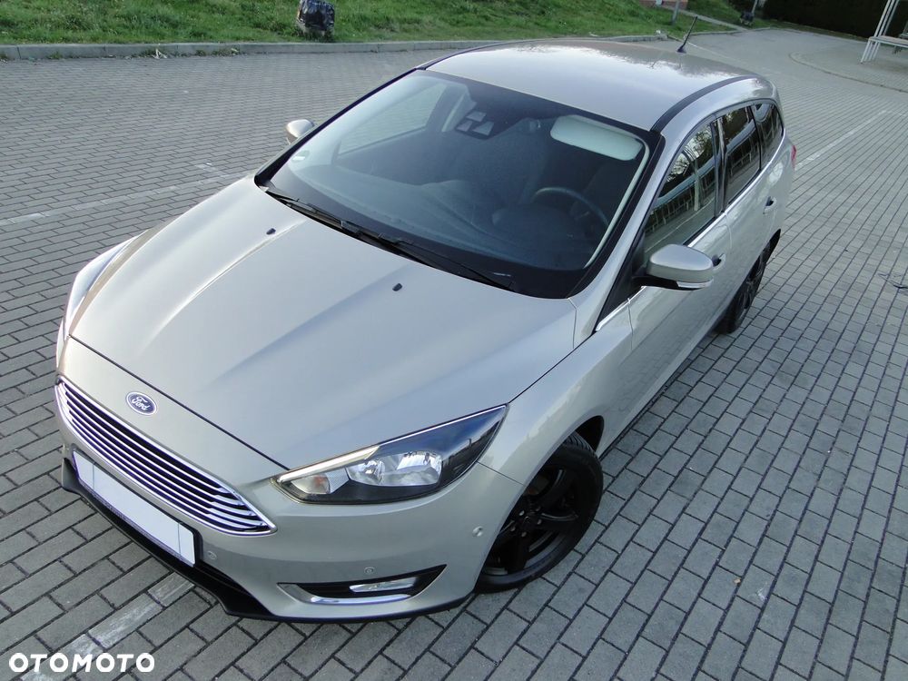 Ford Focus 1.0 EcoBoost STart-Stopp-System TITANIUM X - 13