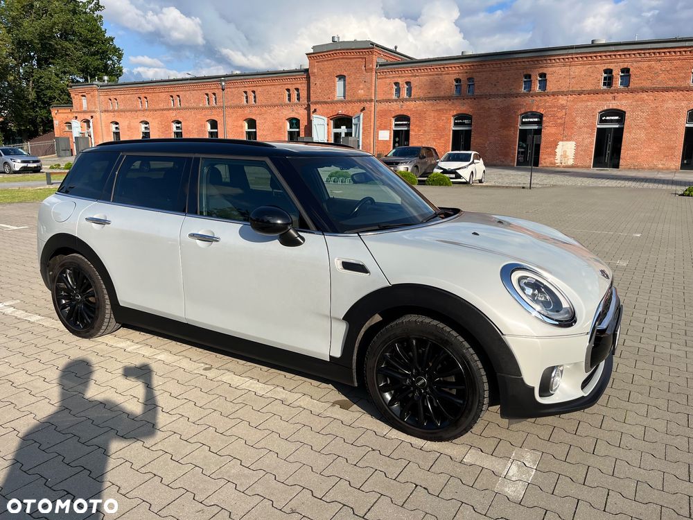 MINI Clubman - 10