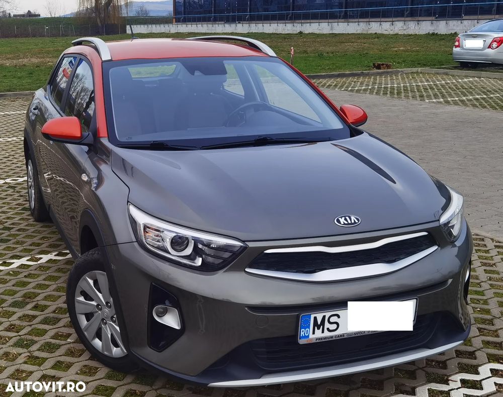 Kia Stonic 1.4 GSL Urban - 2