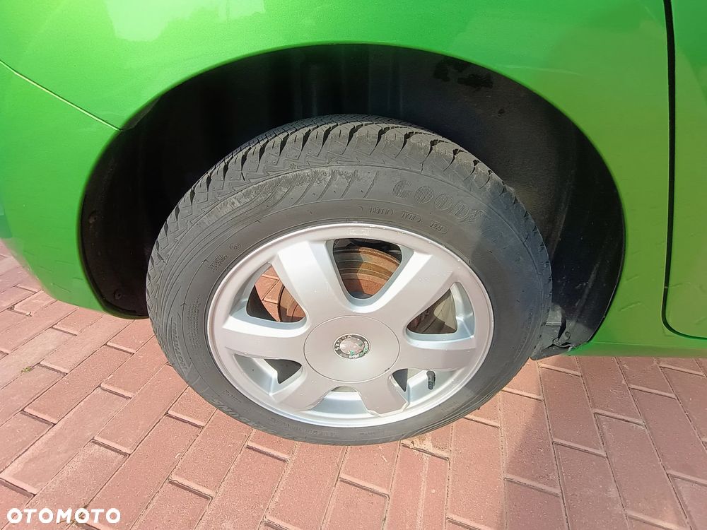 Skoda Fabia 1.0 Ambition - 32