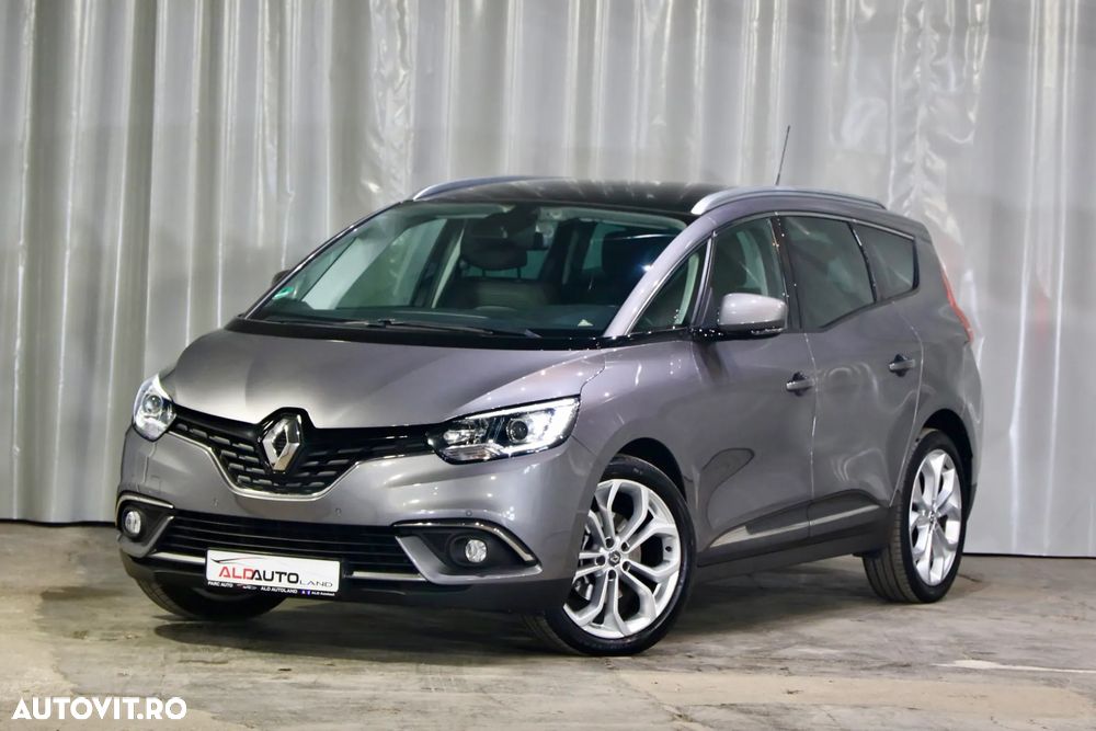 Renault Grand Scenic ENERGY dCi 110 EDC Business - 2