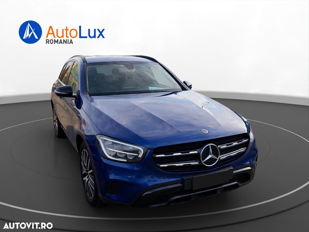 Mercedes-Benz GLC 220 d 4MATIC 9G-TRONIC - 2