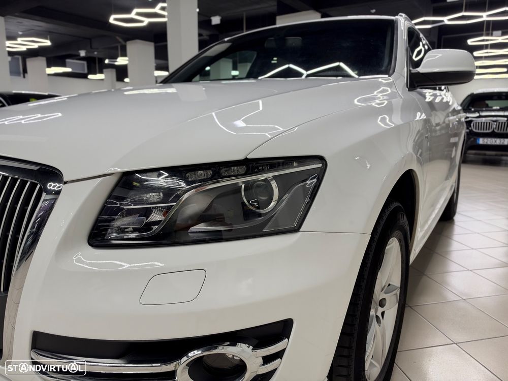 Audi Q5 2.0 TDI S-line S-tronic - 12