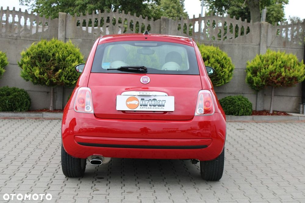 Fiat 500 1.4 16V Dualogic Pop - 18