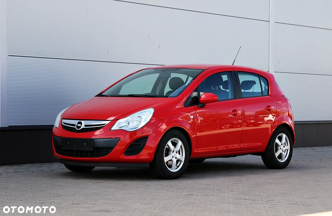 Opel Corsa 1.2 16V Enjoy S&S - 4