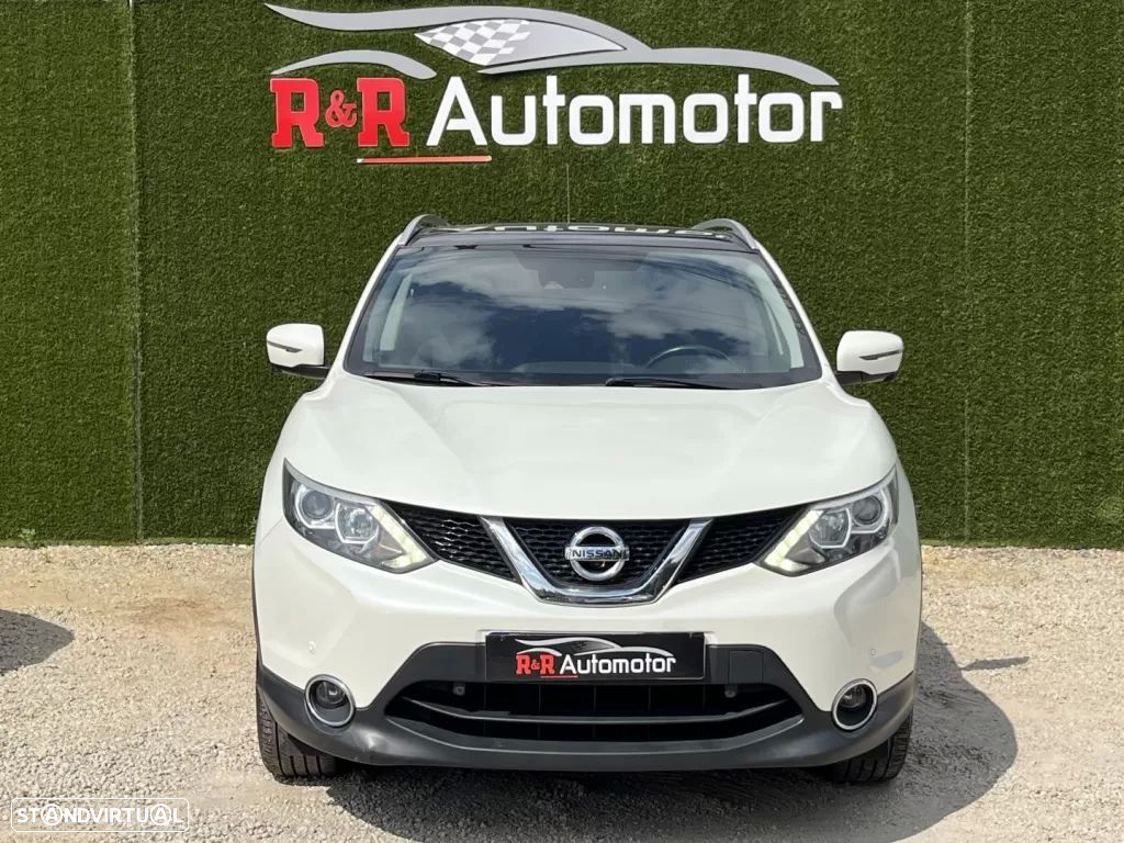 Nissan Qashqai 1.5 dCi N-Connecta - 4