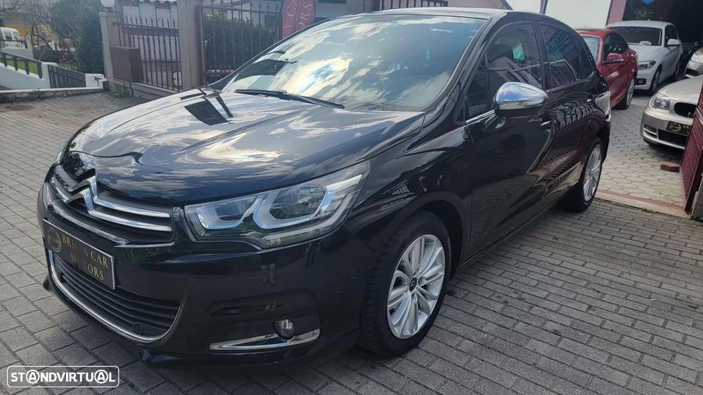 Citroën C4 1.6 BlueHDi Live - 6