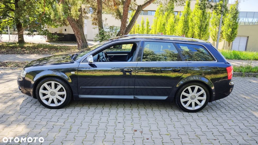 Audi S4 Avant Standard - 4