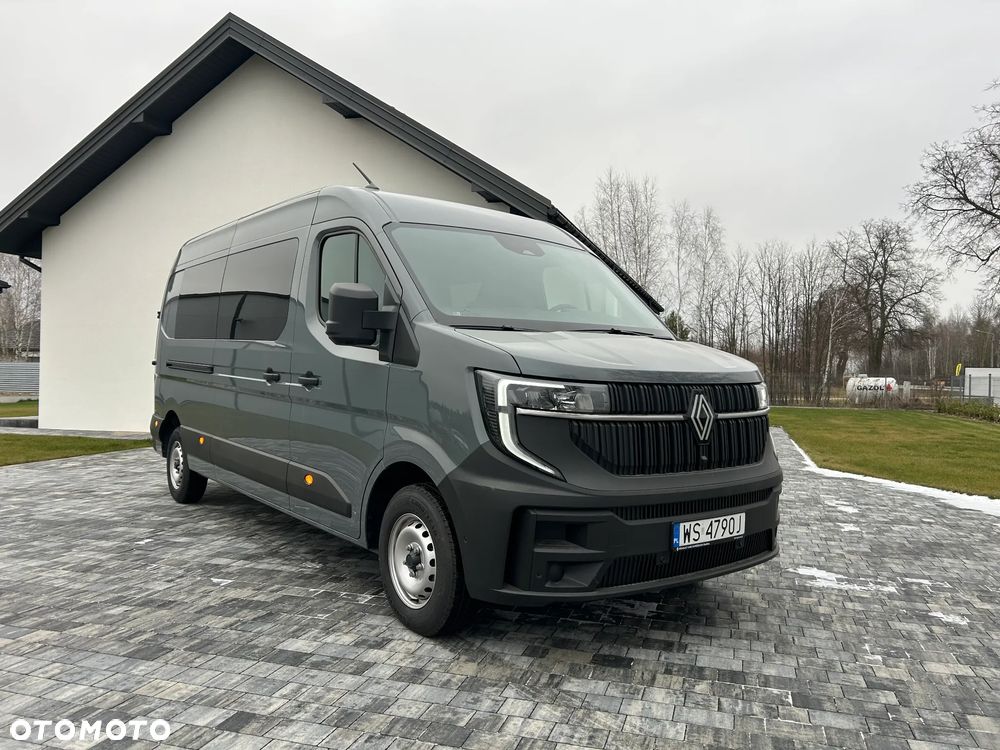 Renault Master L3H2 Extra (bryg.) - 1