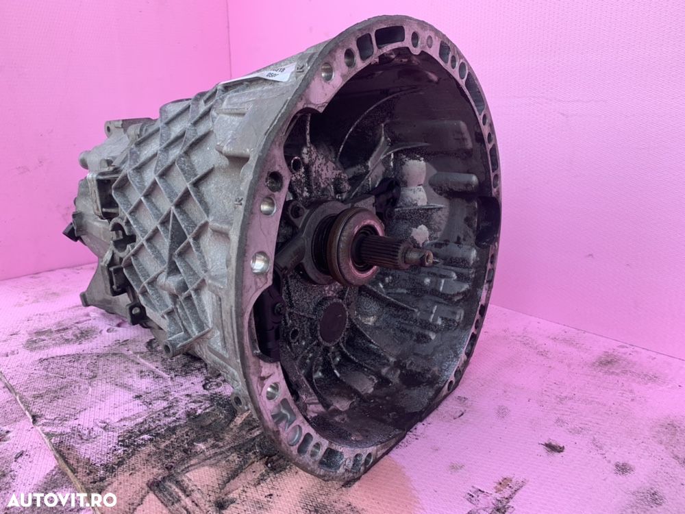 Cutie viteze Mercedes C, E W204 W212 a2122600701 - 1