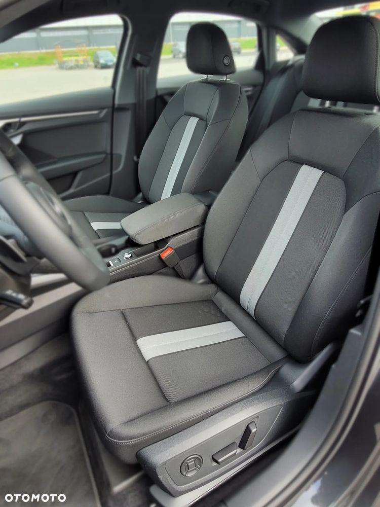 Audi A3 Limousine - 18