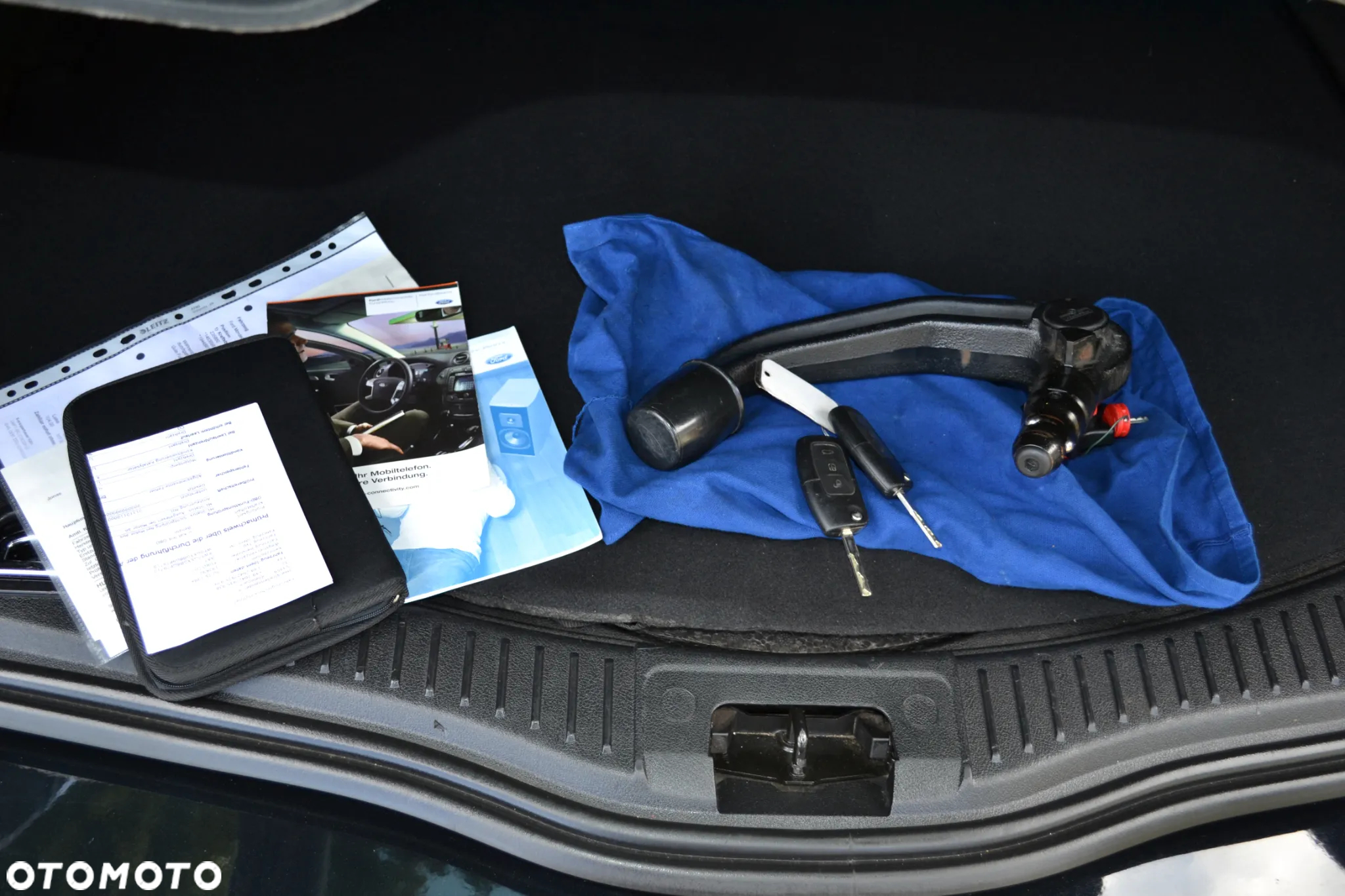 Ford Mondeo 1.6 Ambiente - 27