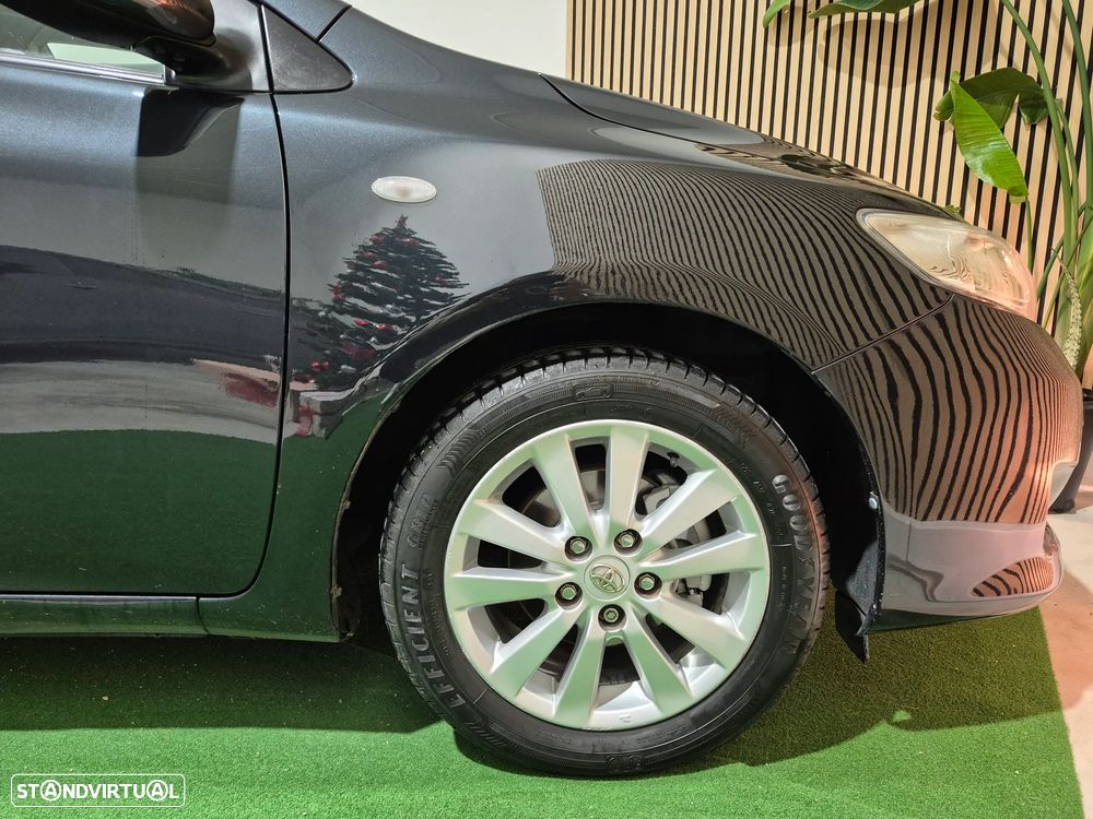 Toyota Corolla 1.4 D-4D Sol - 7