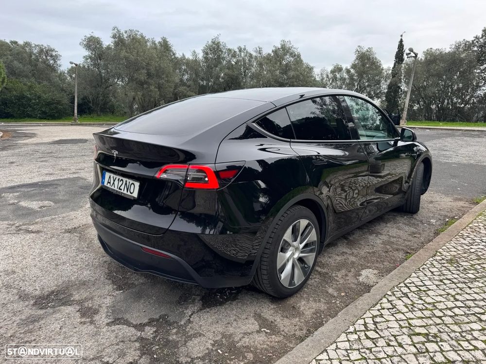 Tesla Model Y Tração Traseira - 2