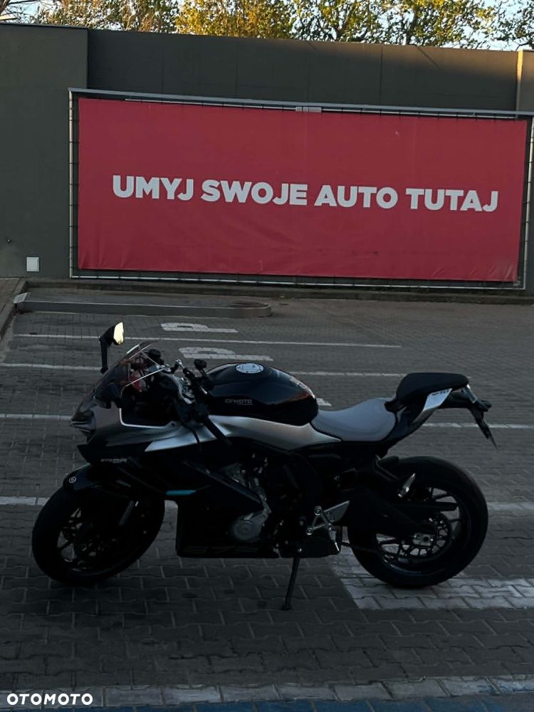 CFMoto 675SR - 1