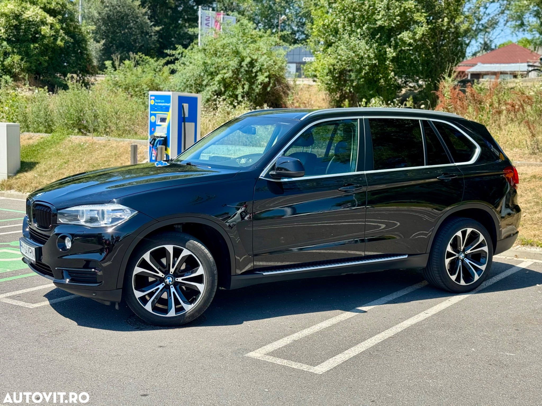BMW X5 xDrive30d - 13