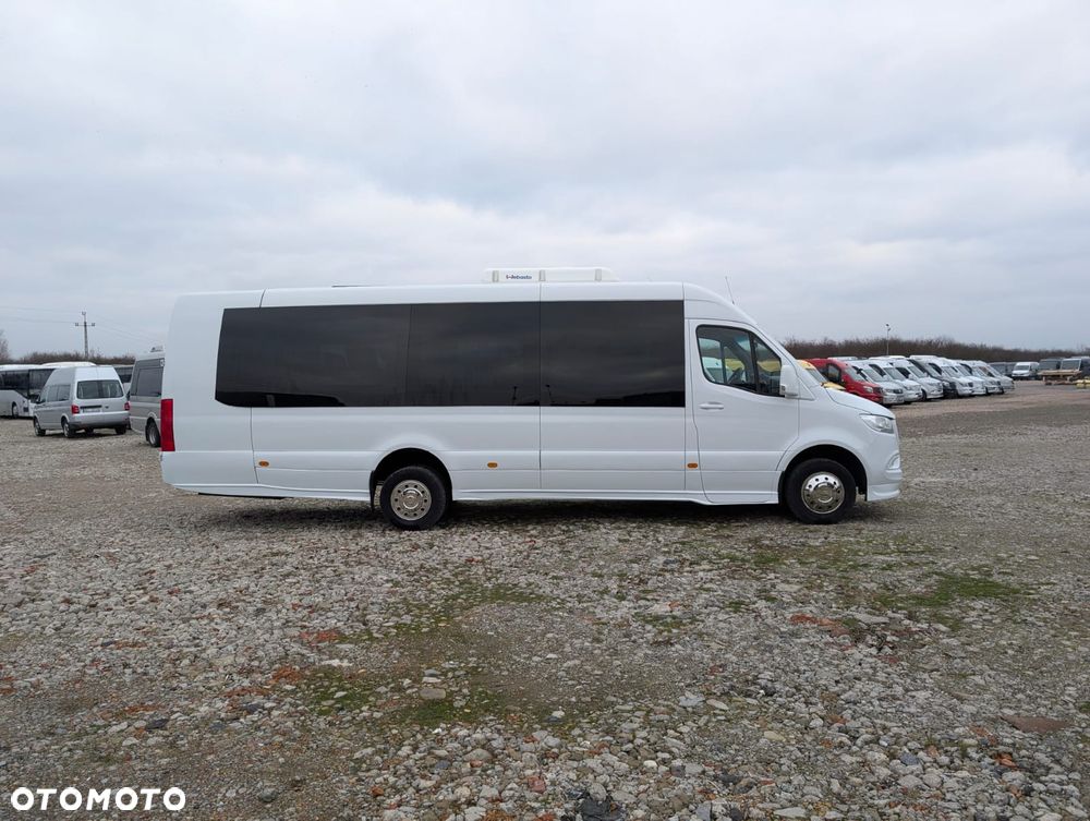 Mercedes-Benz Sprinter 519 - 3
